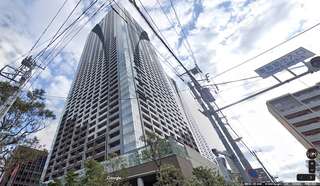 featured image thumbnail for post THE TOKYO TOWERS MID TOWER ザ・東京タワーズ ミッドタワー